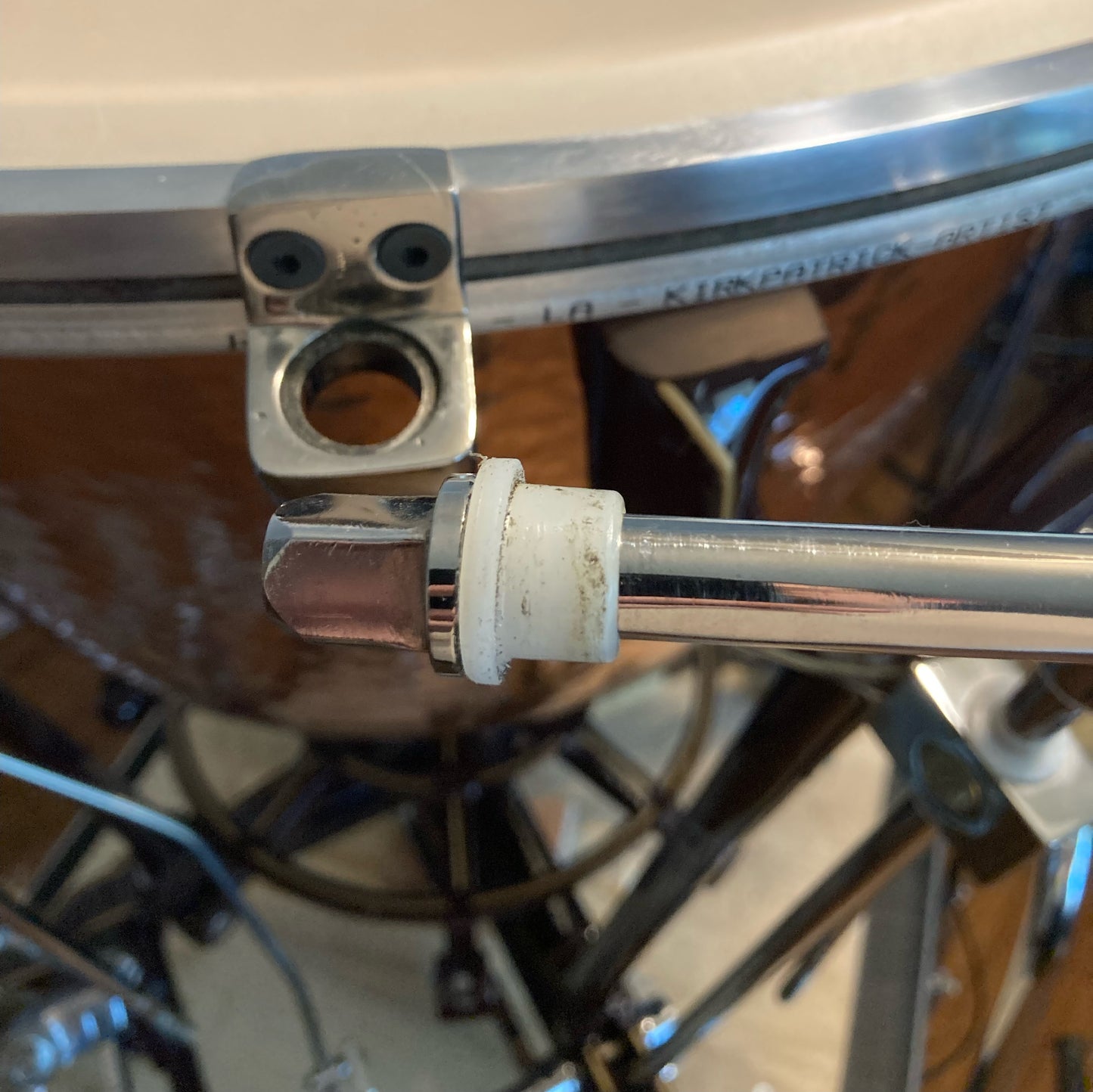 Light Plastic Bushings