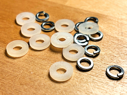 Tuning Indicator Bolt Extra Hardware