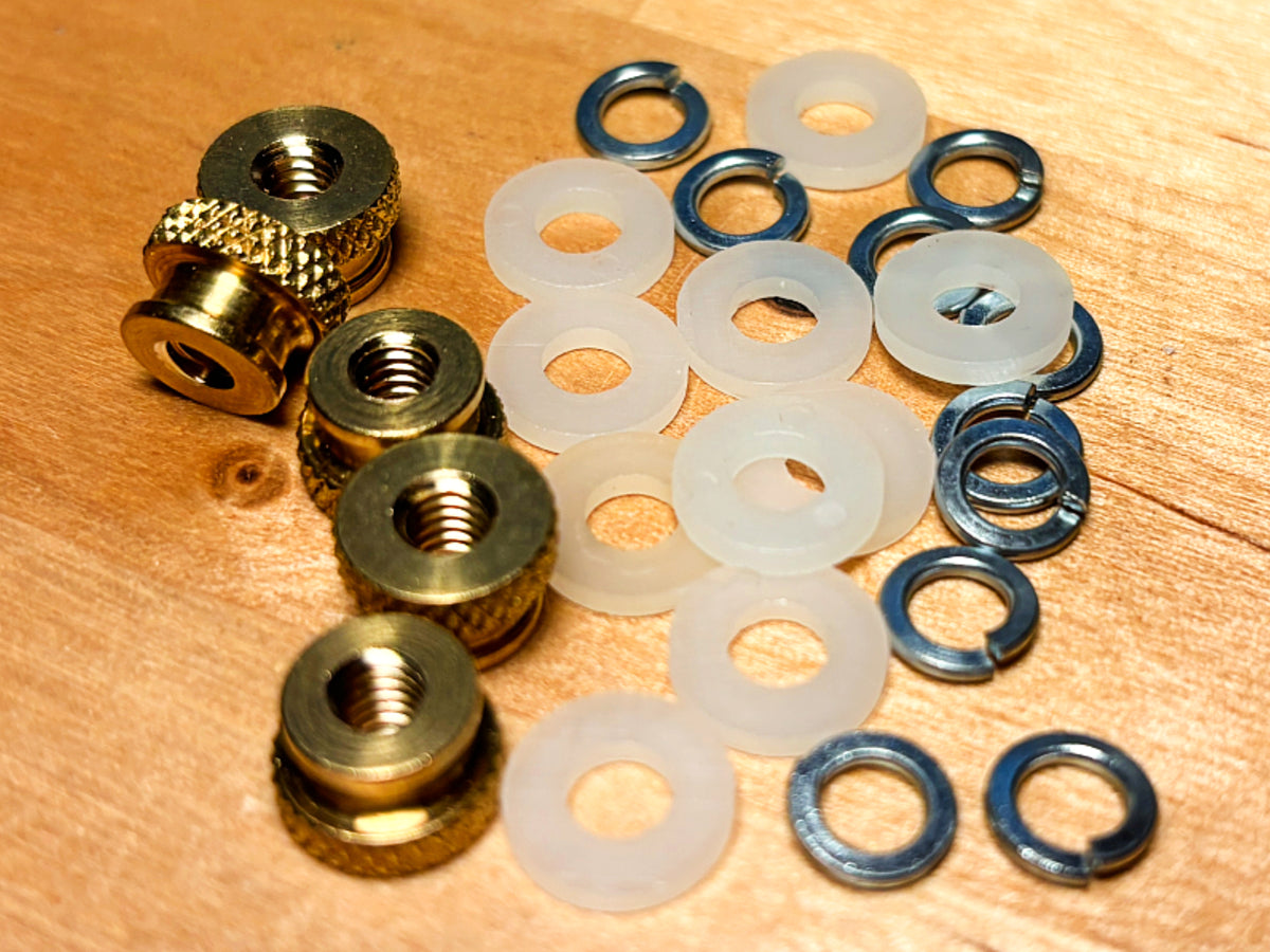 Tuning Indicator Bolt Extra Hardware