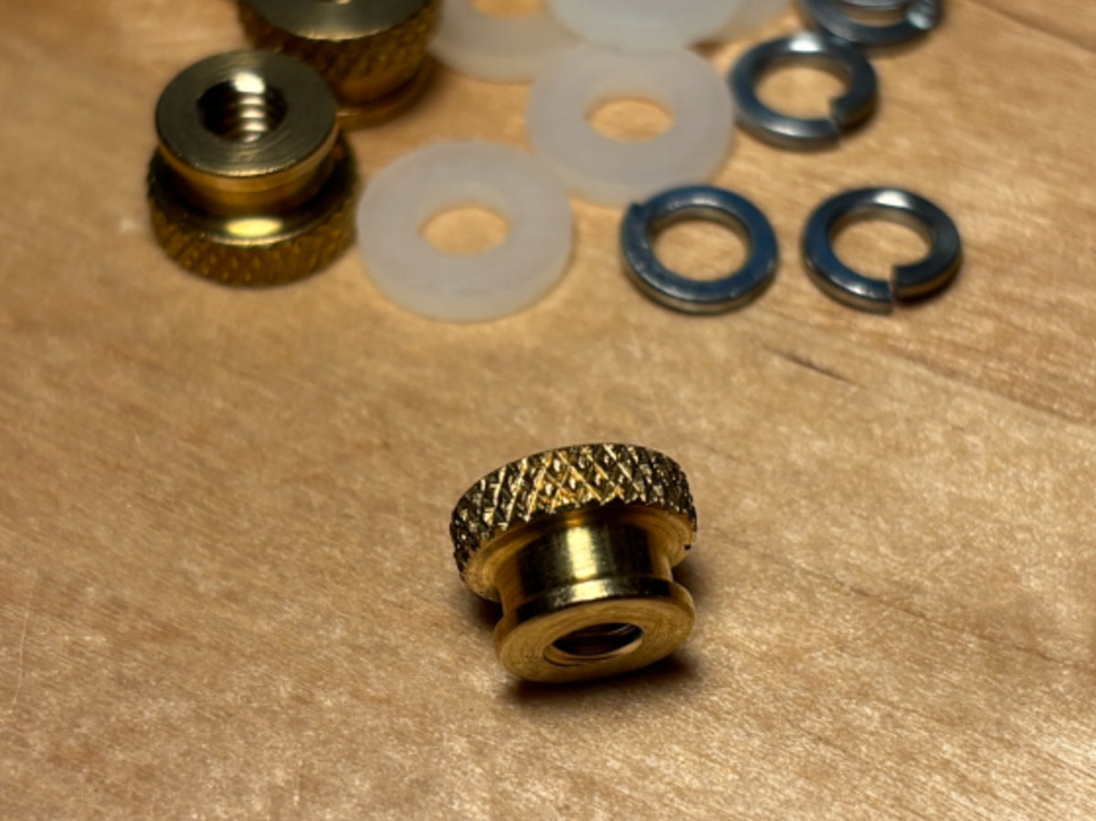 Tuning Indicator Bolt Extra Hardware